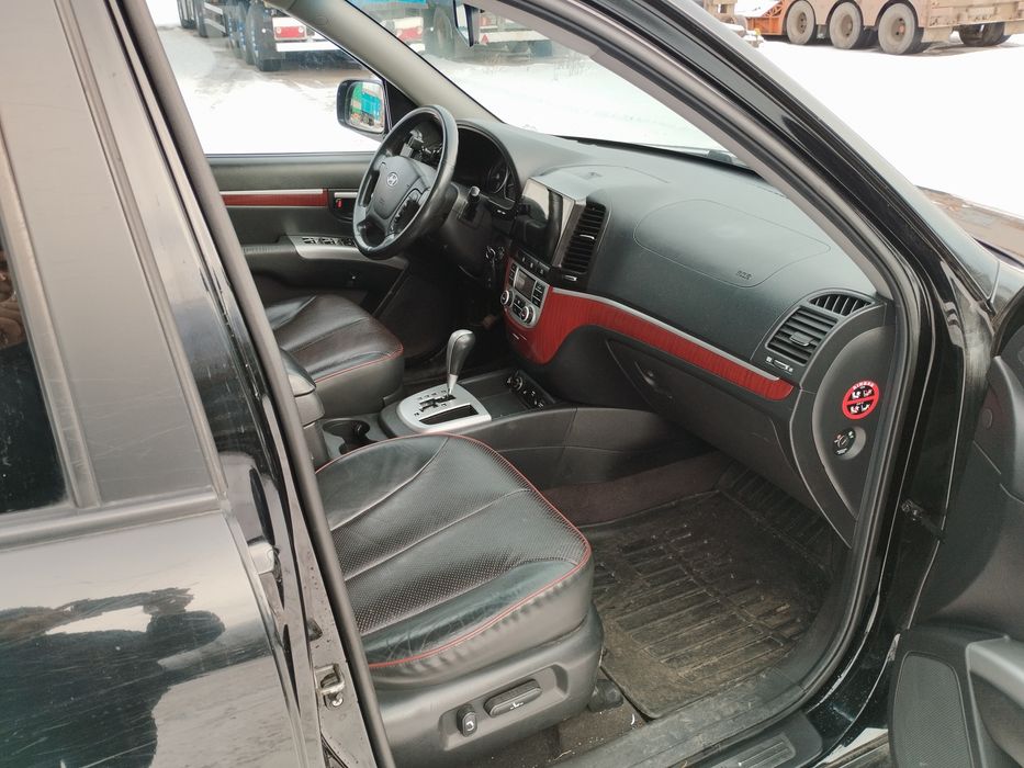Hyundai SantaFE  2.2 диз
