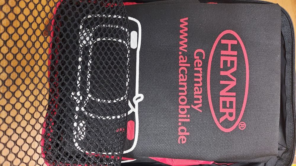 Capas de protecção Heyner para pneus