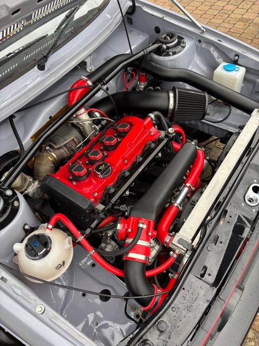 Wiązka  silnika 1.8T AGU SWAP GOLF MK1 MK2 MK3 Passat B3 B4 Corrado