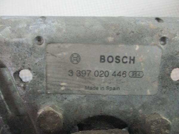 Motor limpa vidros frente PEUGEOT 206 (2A/C)