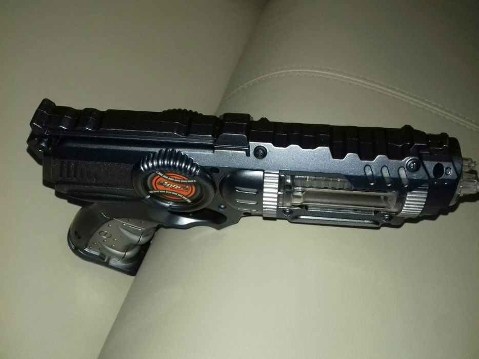 Pistola de criança