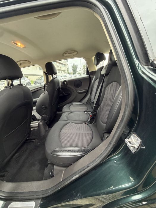 Mini countryman 1.6d