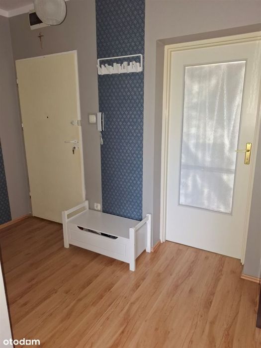 2 pokoje w cegle,duży balkon