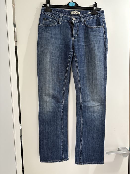 Джинси Acne Studio