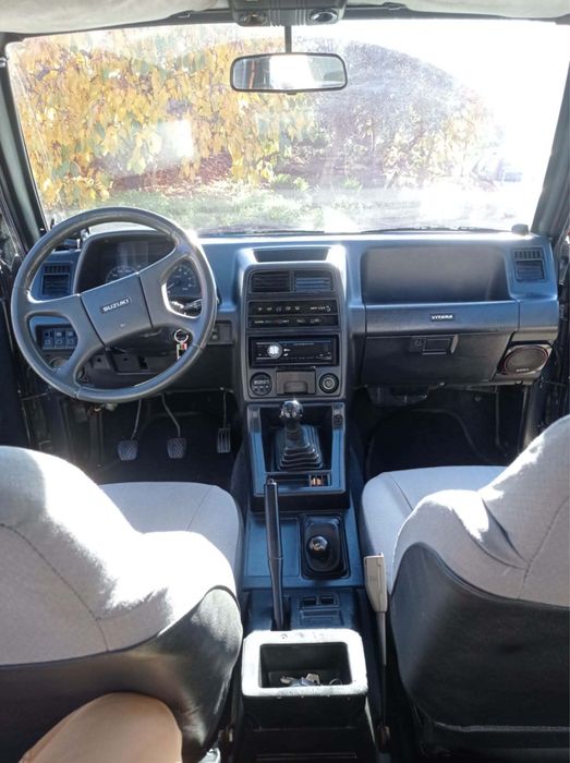Suzuki Vitara 1.6 16v JLX