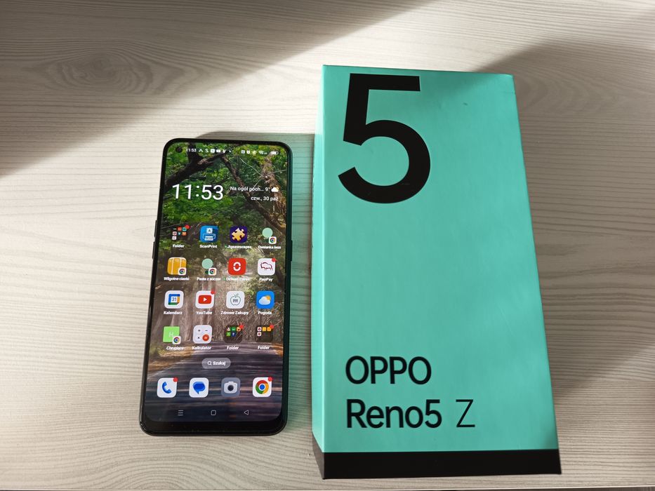 Smartfon Oppo Reno Z5