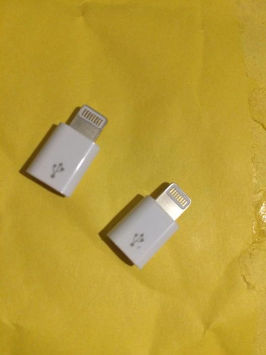 адаптер конвертер android-микро USB кабель переход для Apple , iPhone