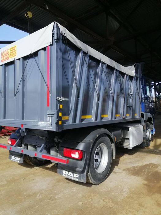 Ман виготовлення кузовів під пісок щебінь     та зернові культури