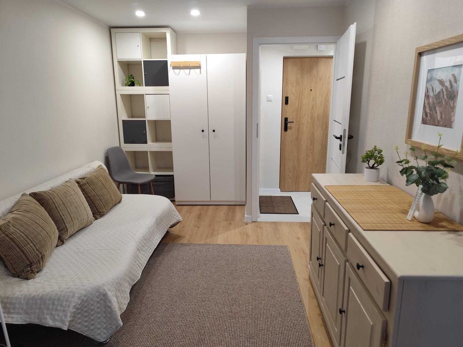 Do wynajęcia kawalerka  26 m2, Wieluń