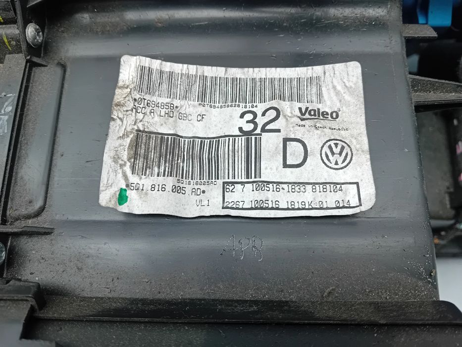 Chauffage / sofagem completa SEAT Leon ST (5F8)