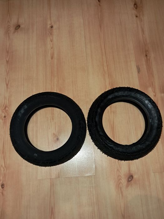 2 nowe opony do kukirina