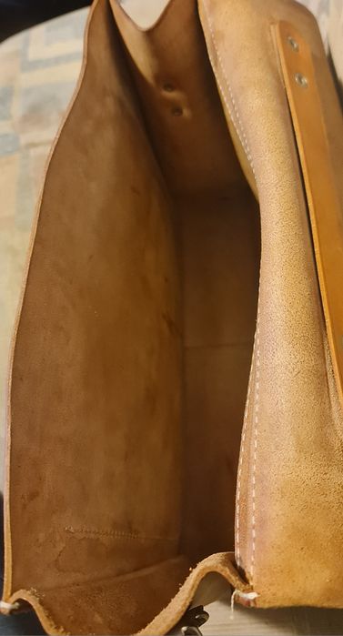 Teczką Skóra prawdziwa...