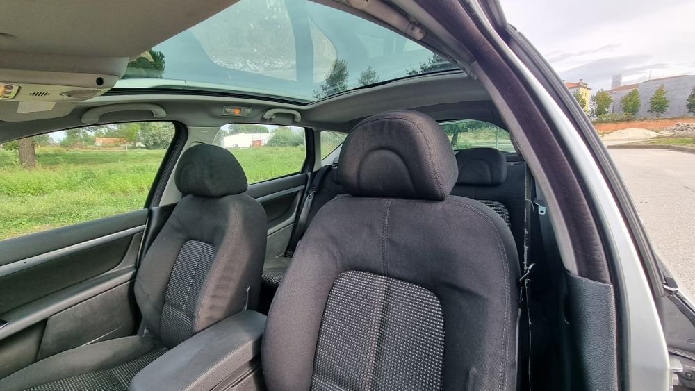Peugeot 407 SW Navteq 1.6 HDi 110cv