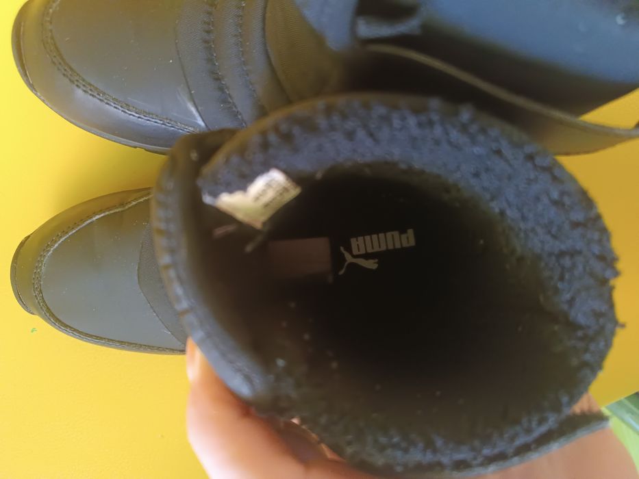 Puma 32, черевички