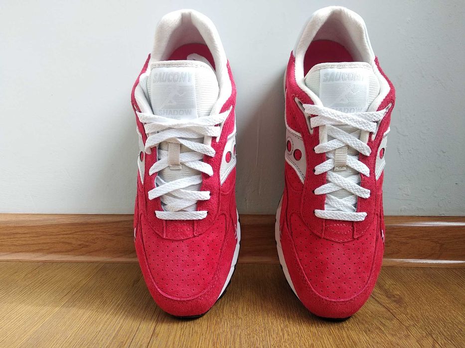 Saucony Shadow 6000. ЕВРО 44,5 (28,5см)