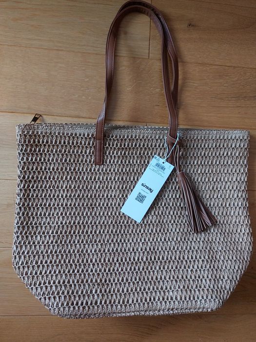 Duża torba shopper