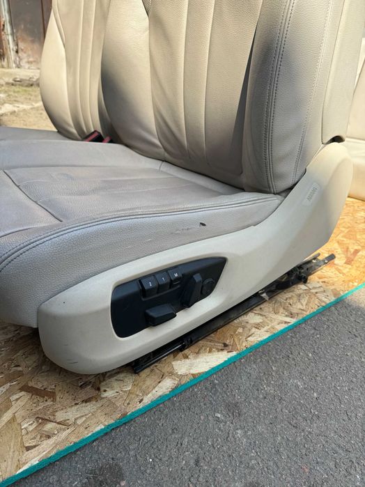 Комплект сидінь BMW X5 F15