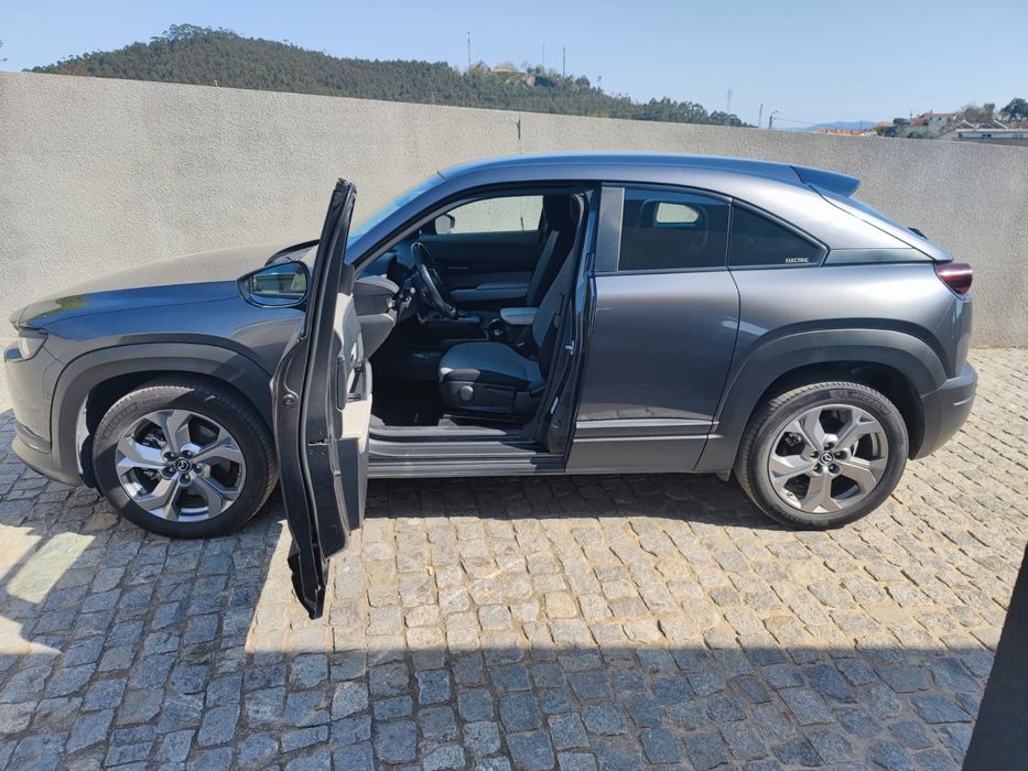 Mazda mx30 Nacional