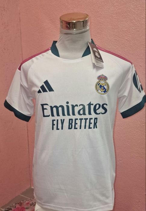Camisola do Real Madrid