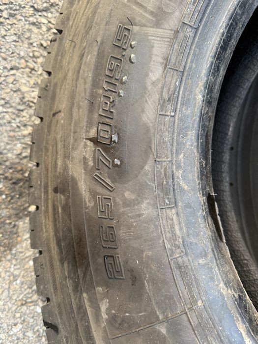 G36- 265/70/19,5 Sava Orjak 3 - super stan