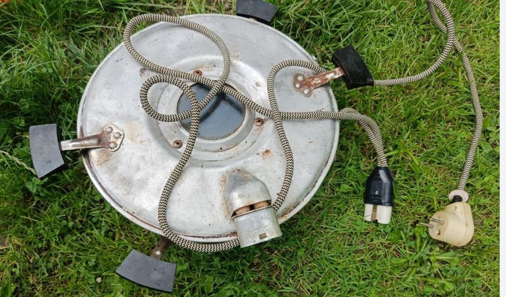 Prodiż prodidż opiekacz PRL sprawny z kablem