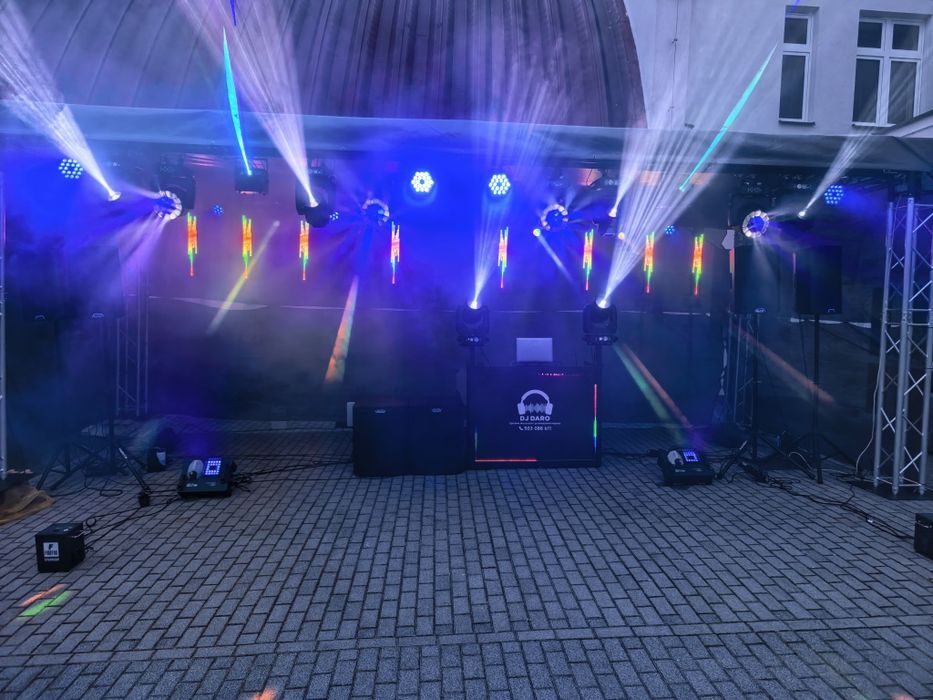 DJ Daro na  wesela oraz imprezy okolicznościowe