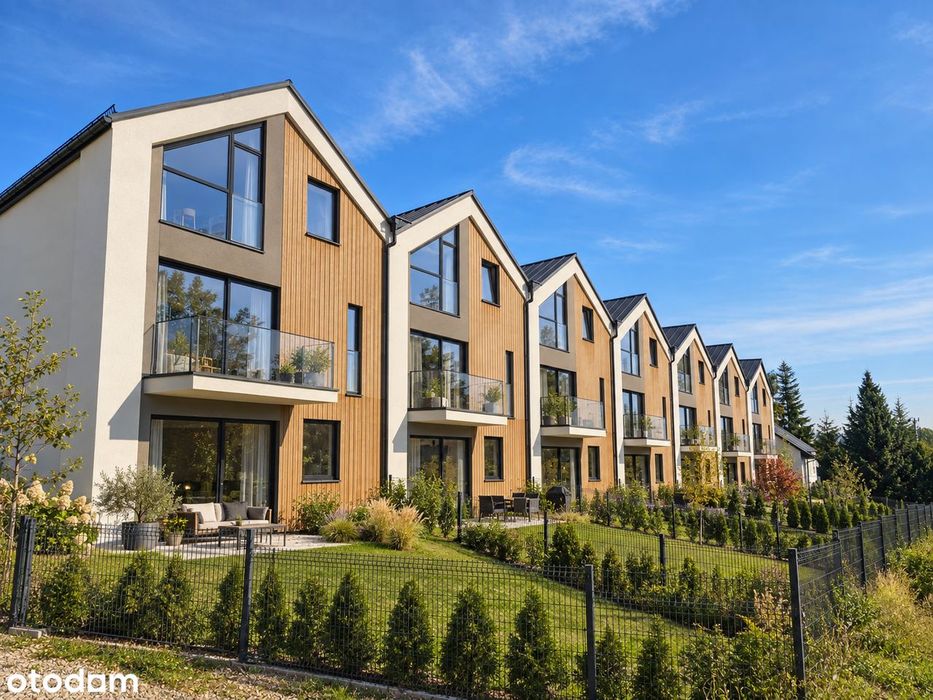 Nowe 3-Pokojowe Mieszkanie Z Ogródkiem Do 90 M² | Sadowa 30 |Wieliczka