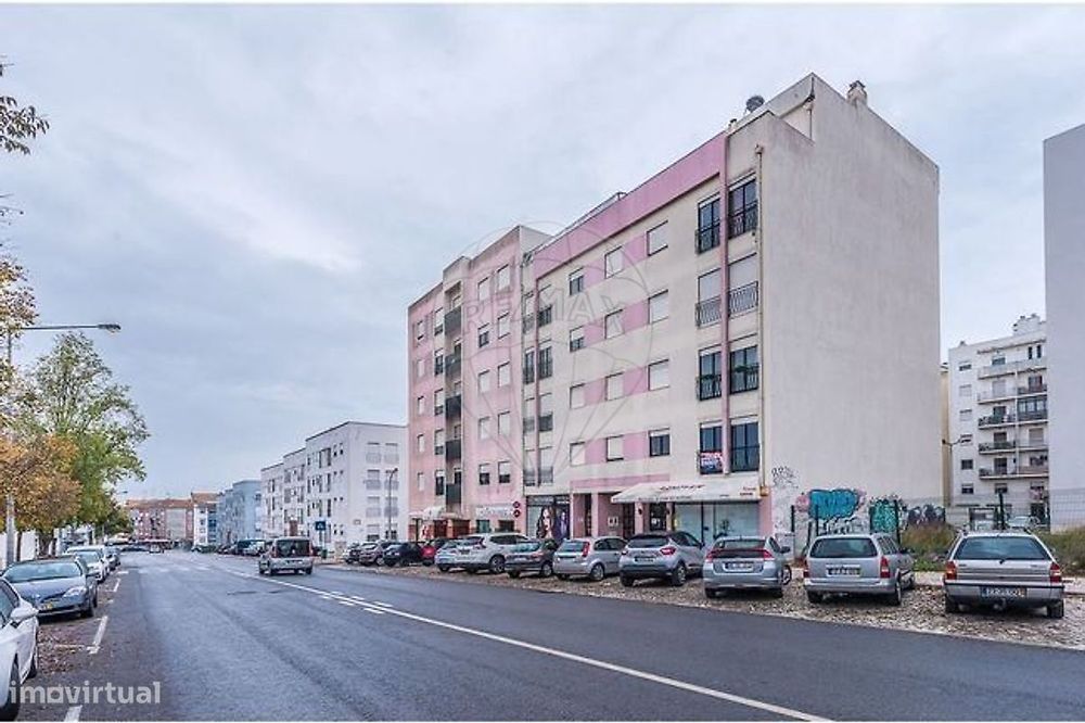 Apartamento T2 para venda