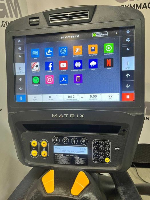 Orbitrek Matrix A7X Android new model gwarancja