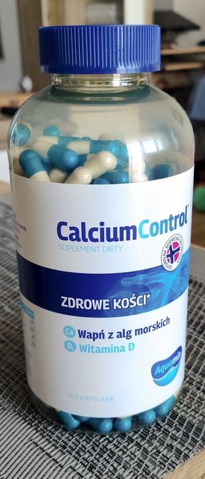 Calcium Control 360 kaps