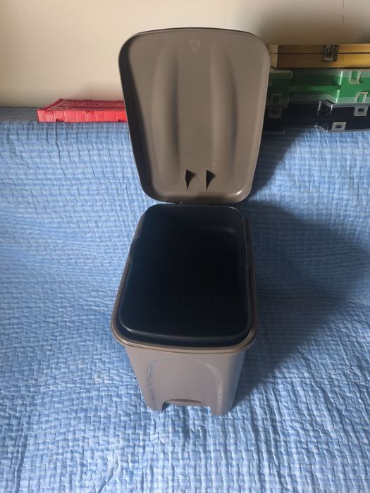 Caixote de Lixo Pedal