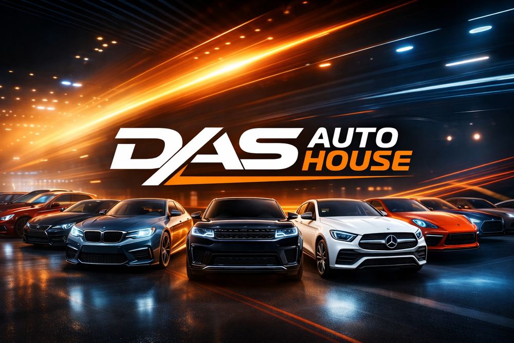 DAS AUTO HOUSE top banner