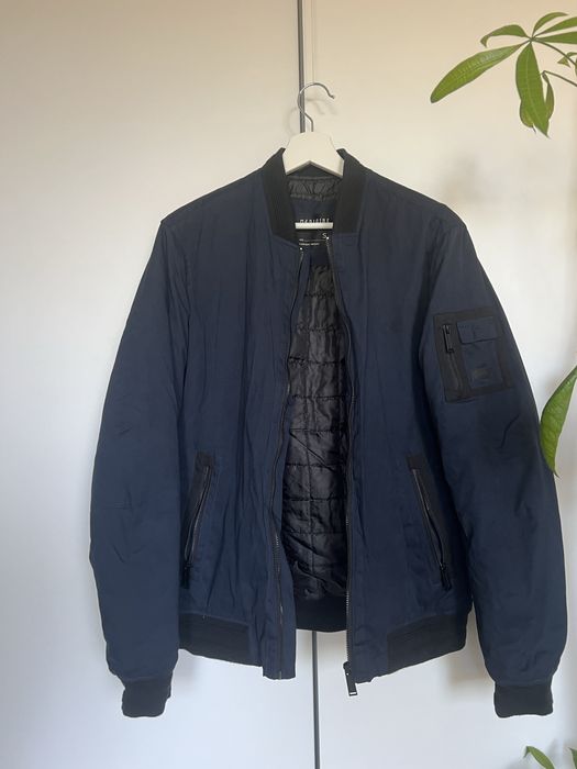 Lekko ocieplana, wiosenna kurtka Medicine, stan idealny, S