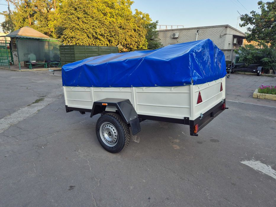 ‼️ Легковой прицеп 2500х1500/Купить автоприцеп ‼️