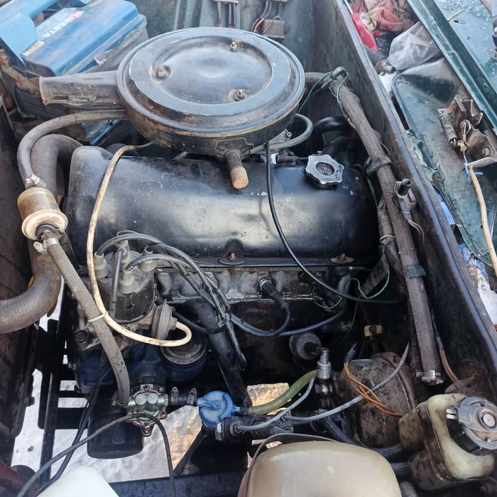 Продам ваз 2106 на полном ходу