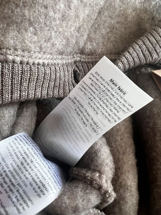 Nowy kombinezon merino 92 zima unisex