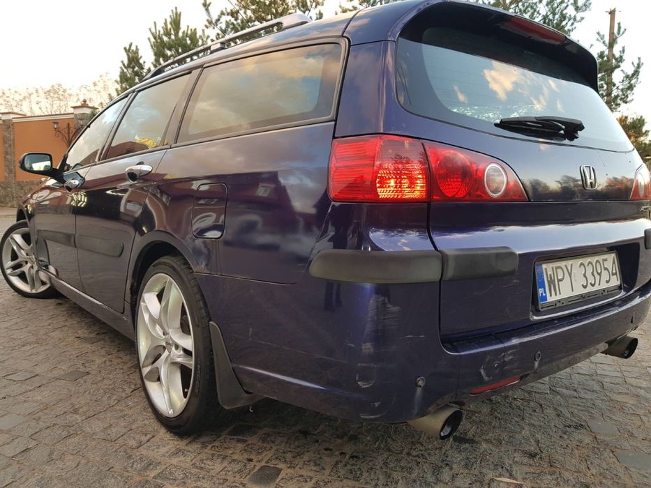 Запчасти розборка Honda хонда аккорд 7 седан универсал