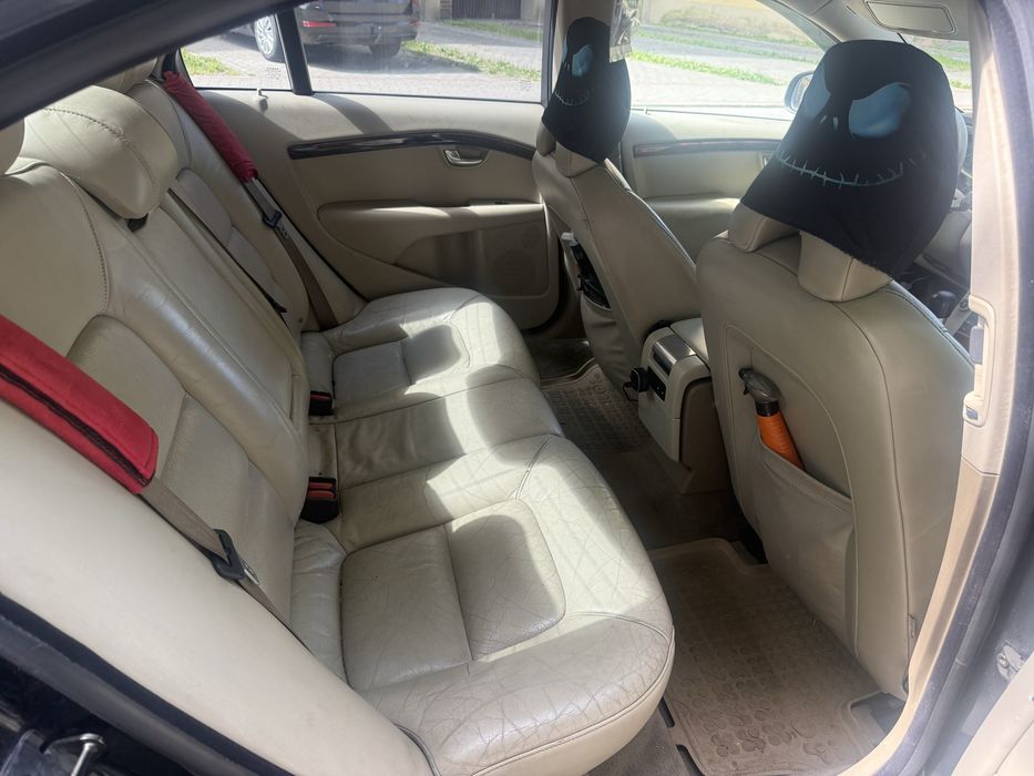 Sprzedam Volvo s80II 2006 manual