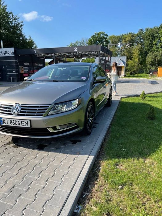 Продам Passat cc