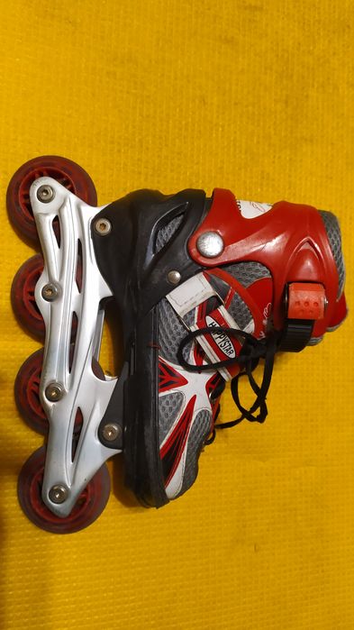 Ролики детские раздвижные