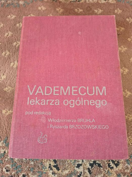 Vademecum lekarza ogólnego