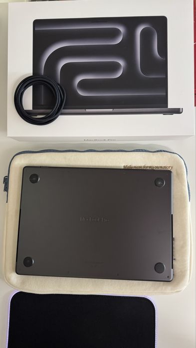 MacBook Pro de 14 polegadas