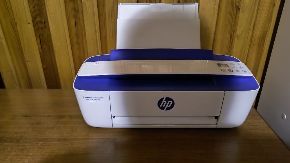 Drukarka HP deskjet