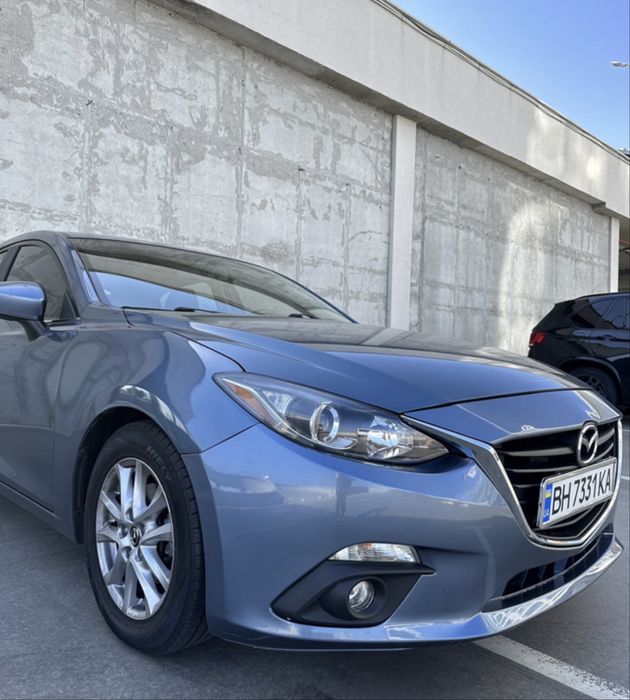 Mazda 3 Grand Touring 2016