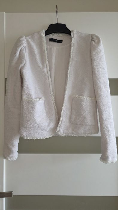 Marynarka mango rozmiar xs