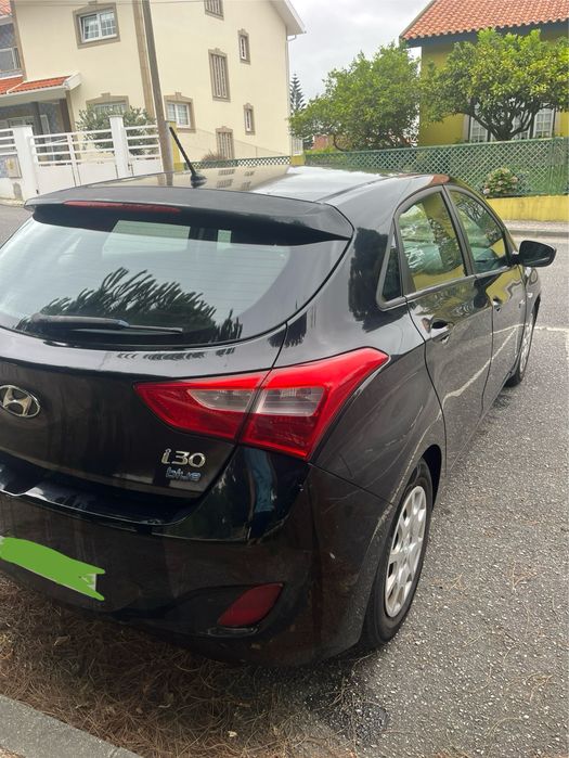 Hyundai i30 como novo