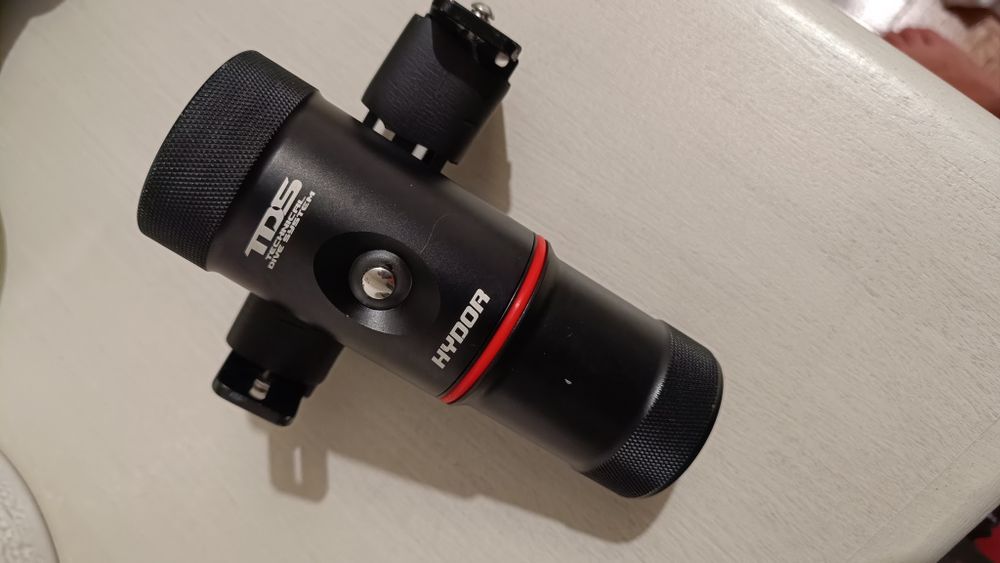 Lanterna de mergulho TDS TI800H