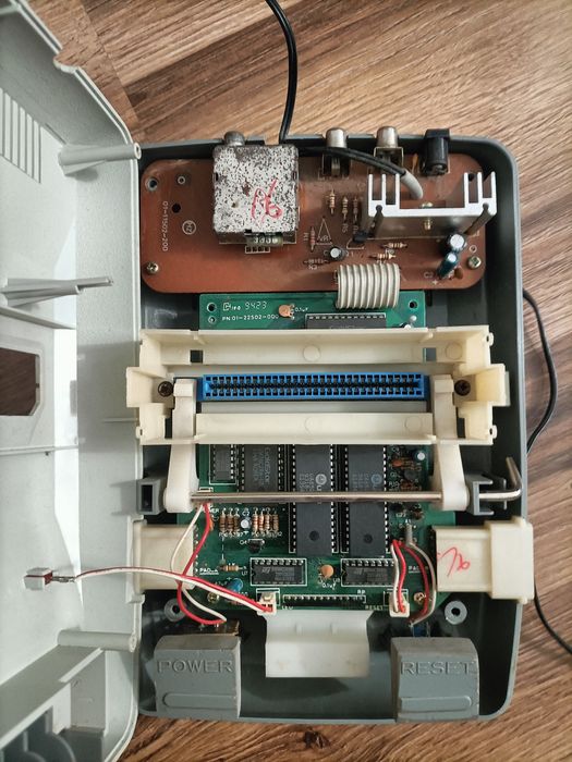 Konsola Pegasus IQ-502 rev. 1