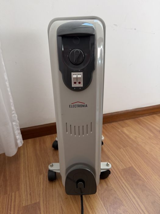 Aquecedor a Óleo