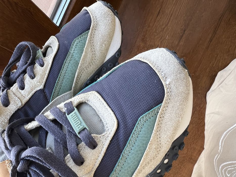 Кросівки чоловічі 42 Puma Blktop Rider Dusty Multi